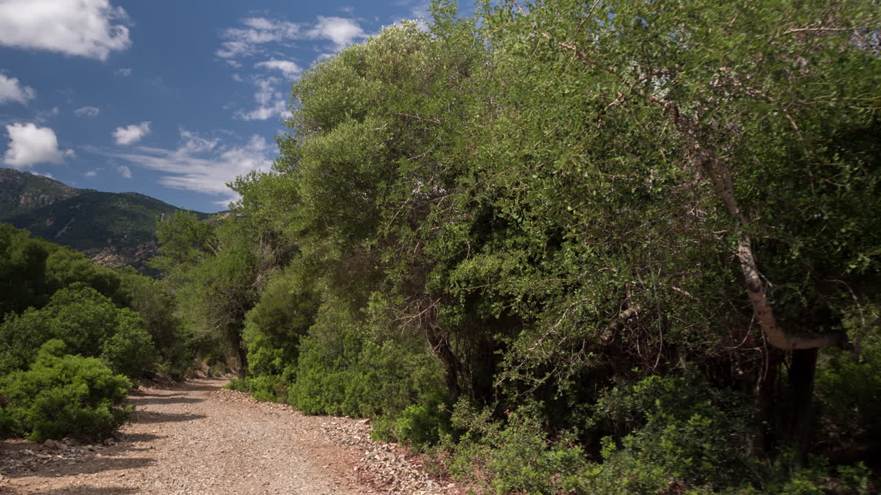 cerdeña pov dji 4k 19