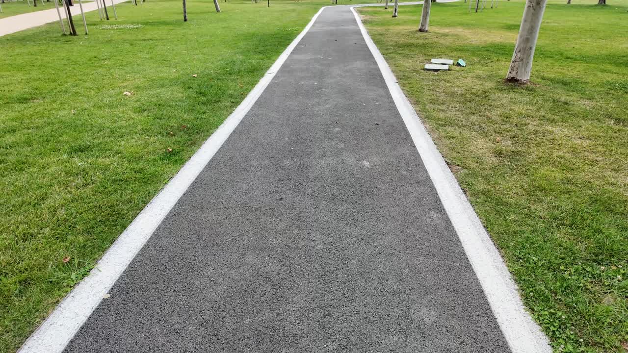 Path in the park