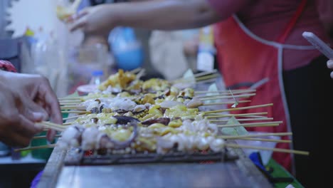 thai street food