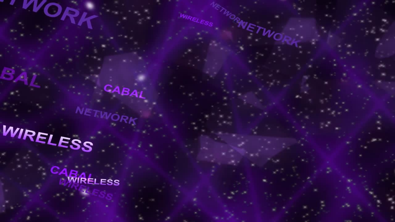 tecnología de fondo 3d