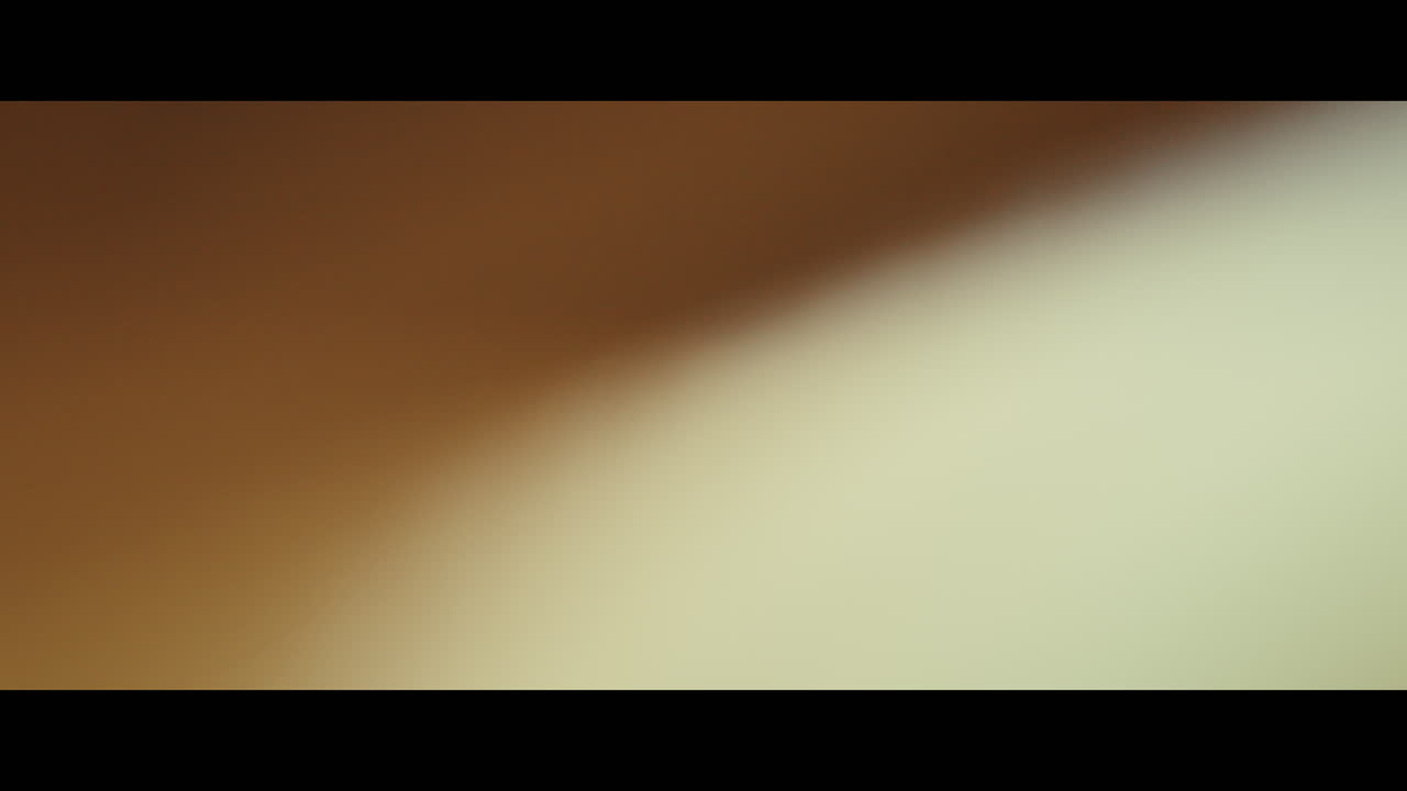 Real light leaks created by whacking an anamorphic lens