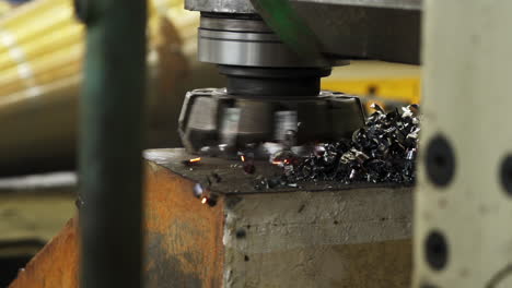 metalworking process