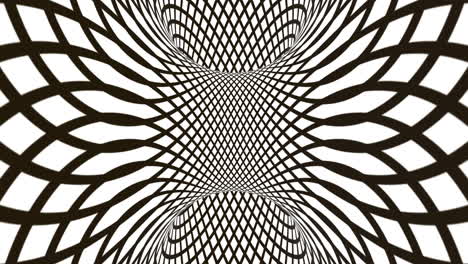 Abstract Geometric Pattern