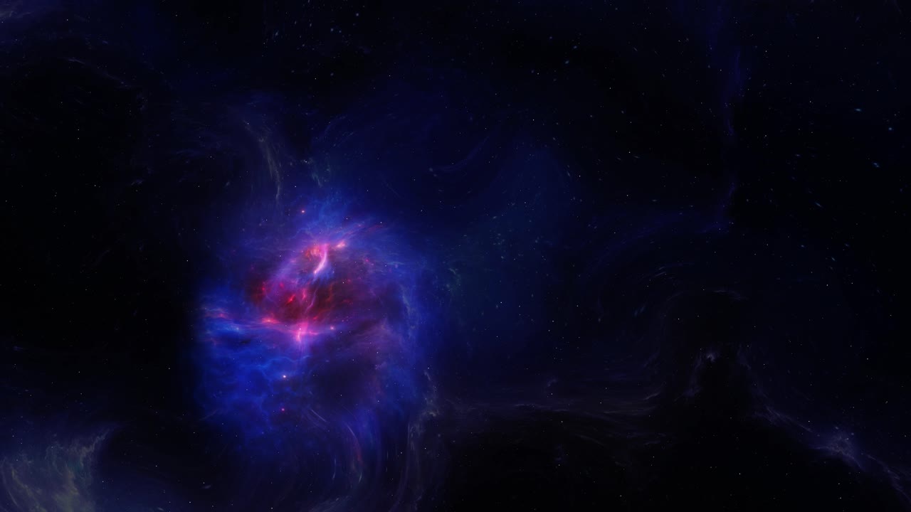 CG Animation - Beauty and Chaos