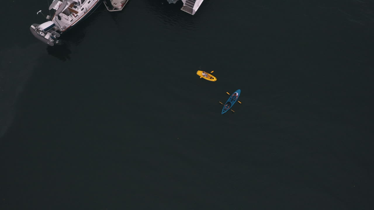 imágenes de drones de suva, fiyi