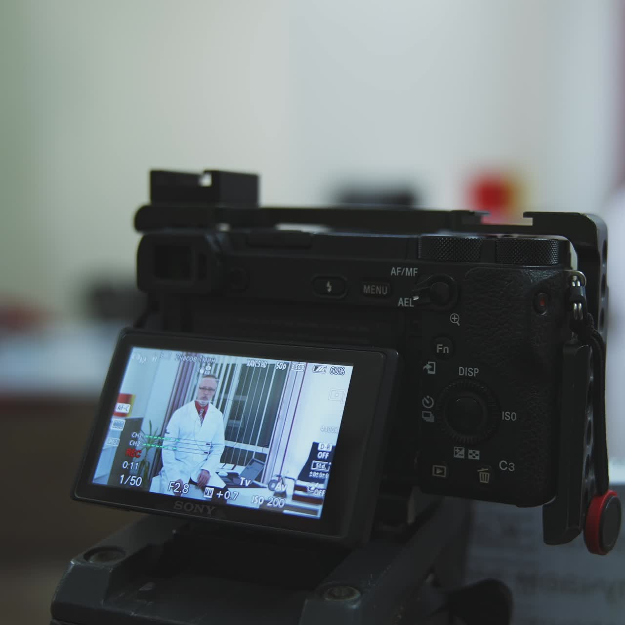 Doctor medical online call