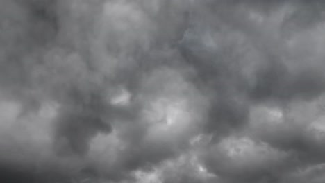 thunderstorm-with--flashes-in-the-dark-sky.m