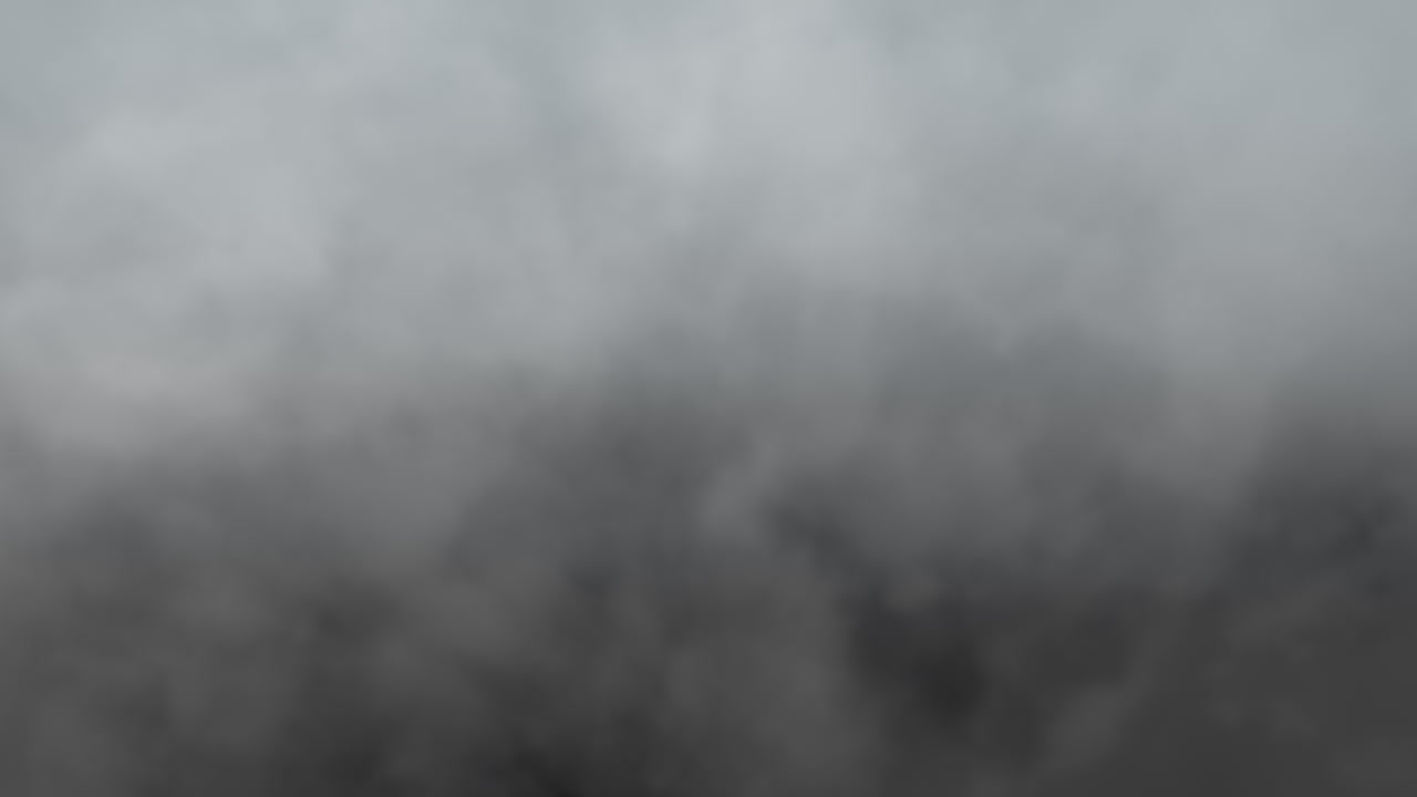 신비로운 하늘, 구름의 어리와 함께 파란색과 보라색의 매혹적인 혼합물