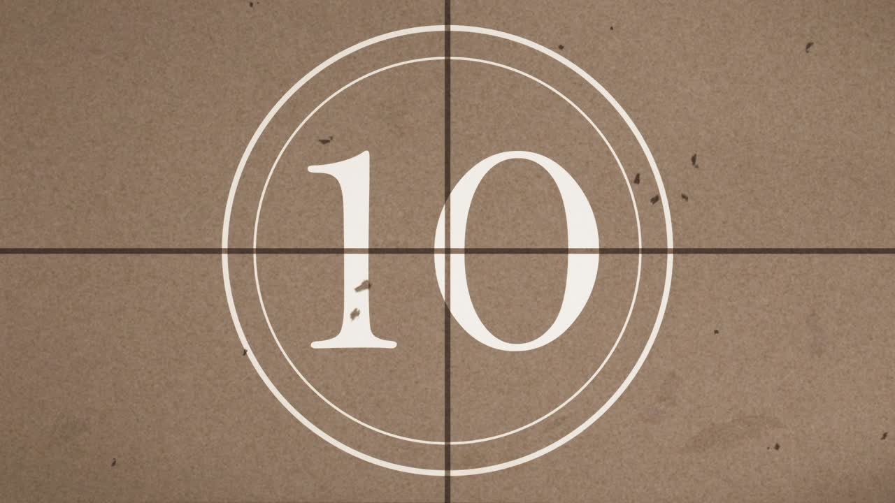 Countdown Film Timers