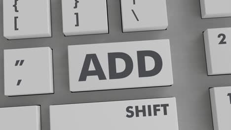 ADD-BUTTON-PRESSING-ON-KEYBOARD