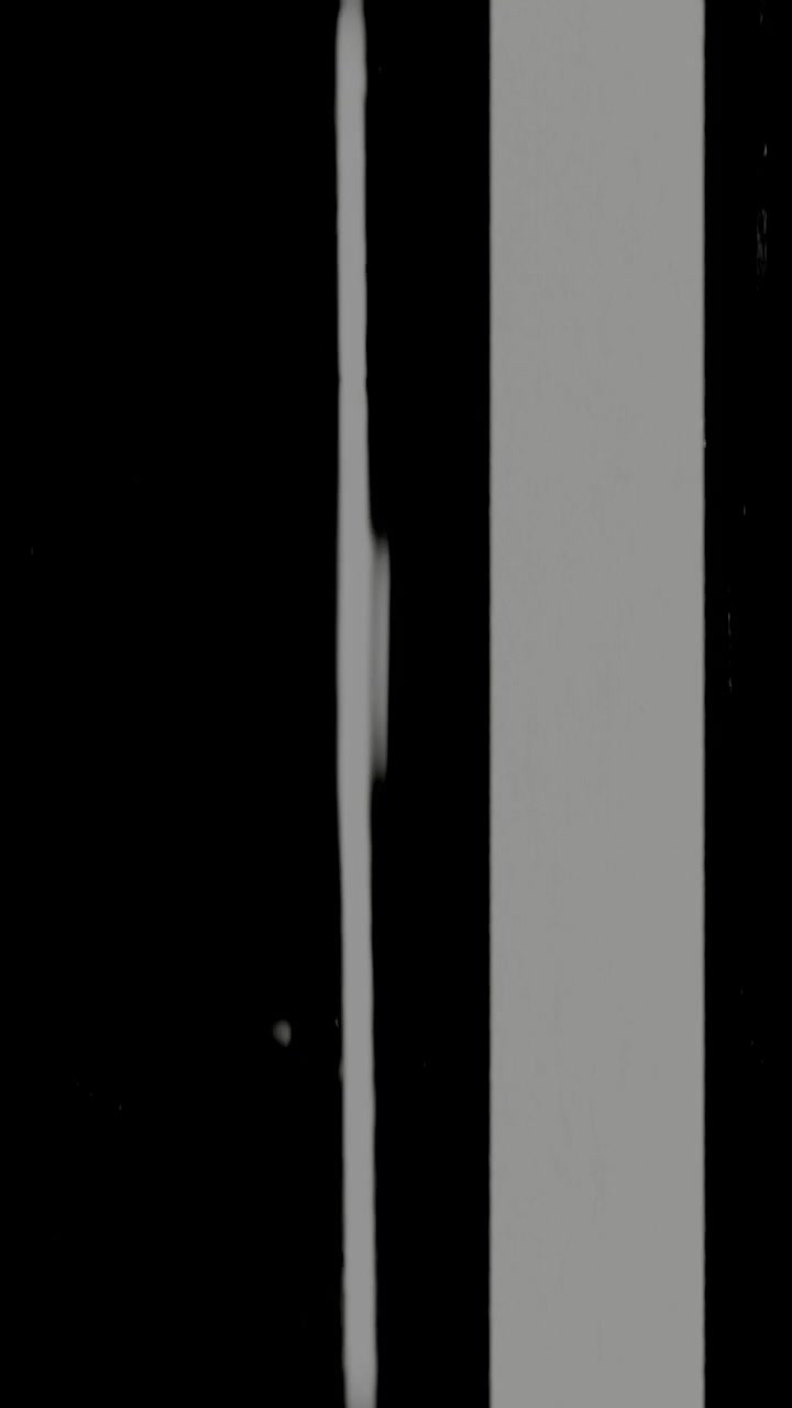 Vintage 35mm Film Leader Countdown and Cinematic Texture