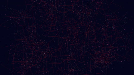 Striking-black-and-red-network-pattern