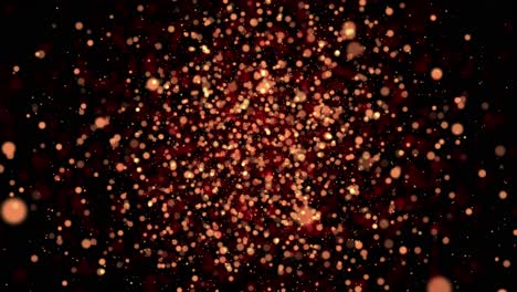 Golden-Dust-Particles-Glittering-Christmas-Style-Seamless-Loop-4K-,-Could-Be-Used-for-Birthdays-Parties-Celebration-Christmas-New-Year-or-Holiday-Project-Related-Videos