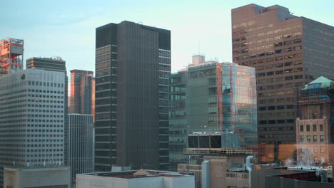 boston skyscrapers, massachusetts, united states