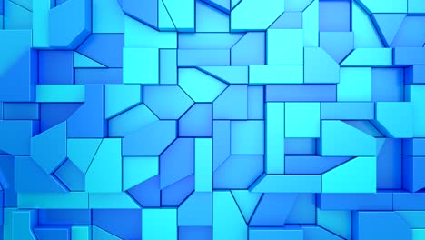 fondo de formas geométricas