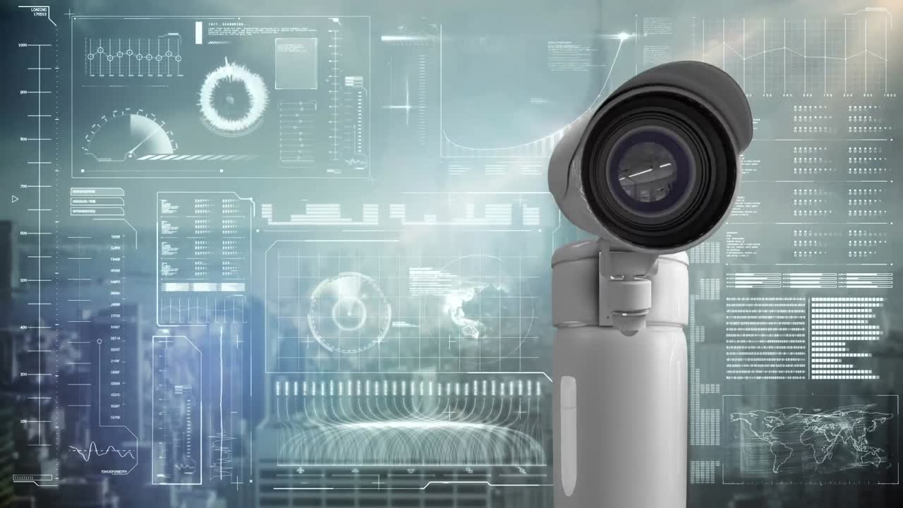 Cámara de vigilancia