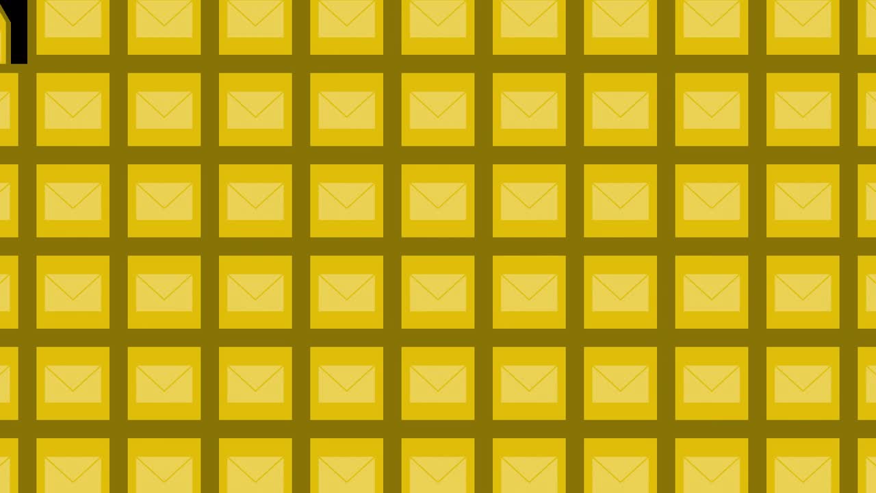 Stacked Envelopes