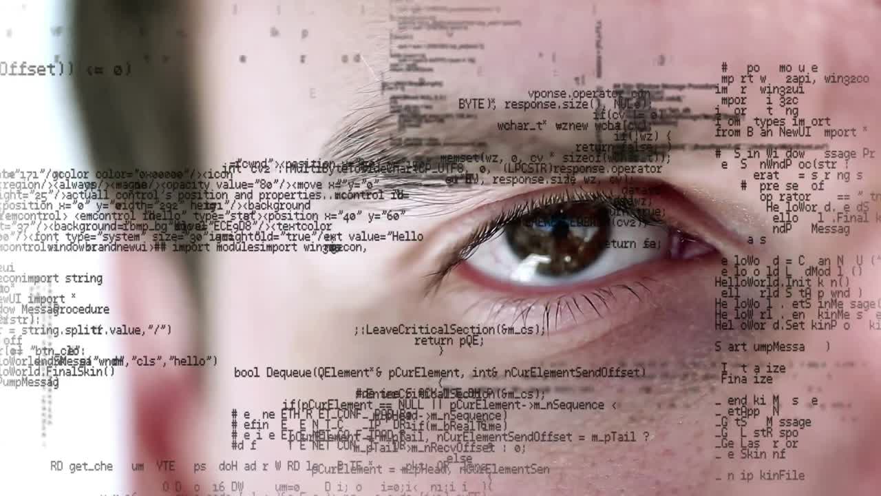 vista de cerca de un hombre de negocios