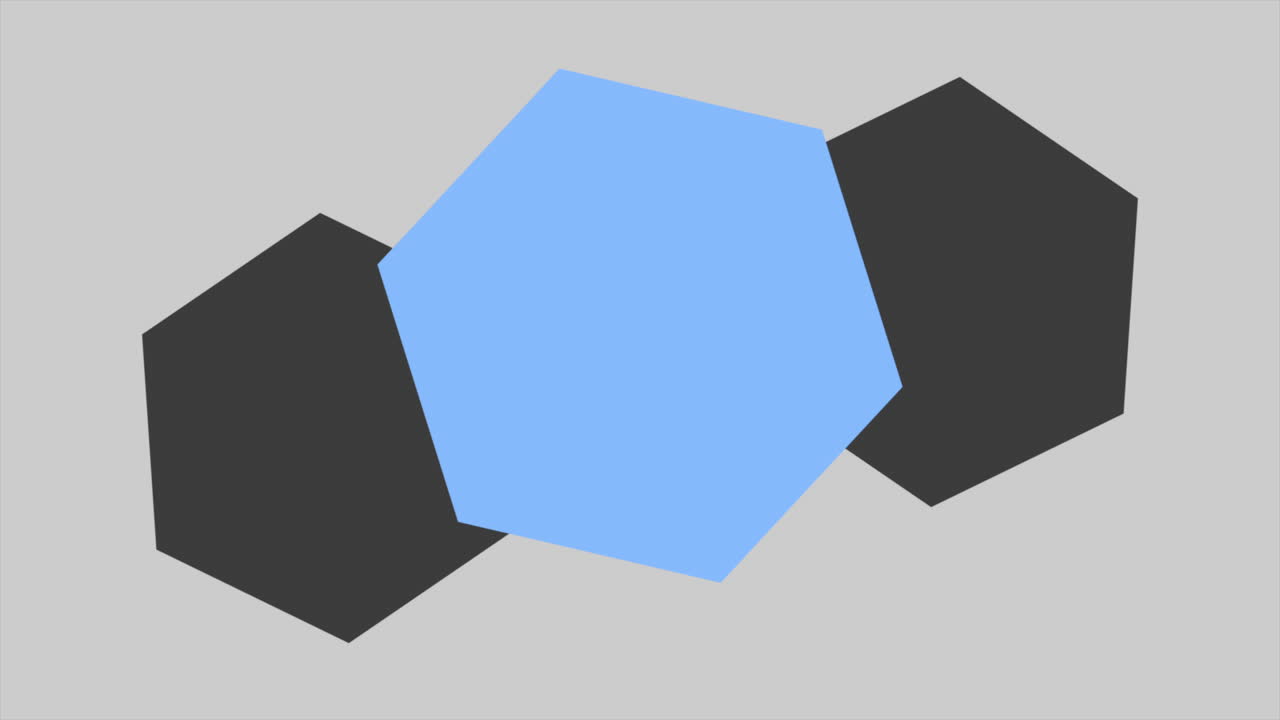 fondo retro de forma azul geométrica abstracta de movimiento