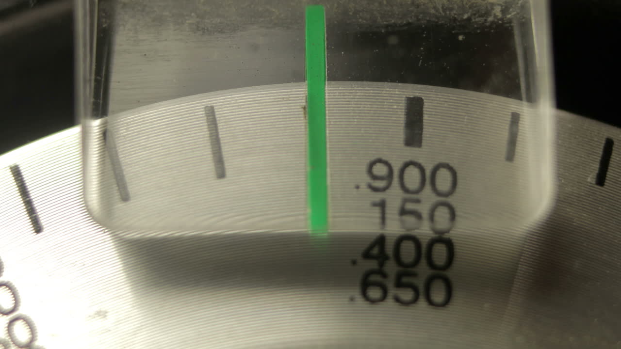 라디오 다이얼 닫기 01