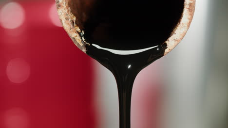 oil spilling from a pipeline