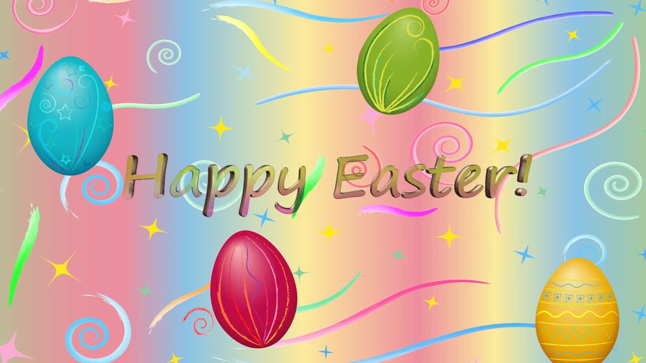 Buona Pasqua.