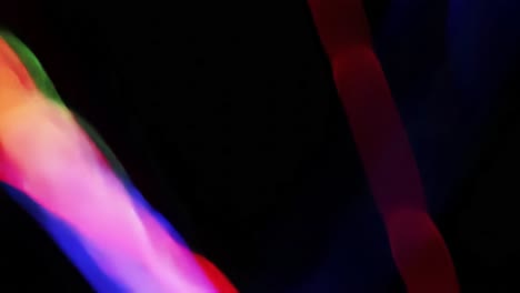pintura de luz abstracta