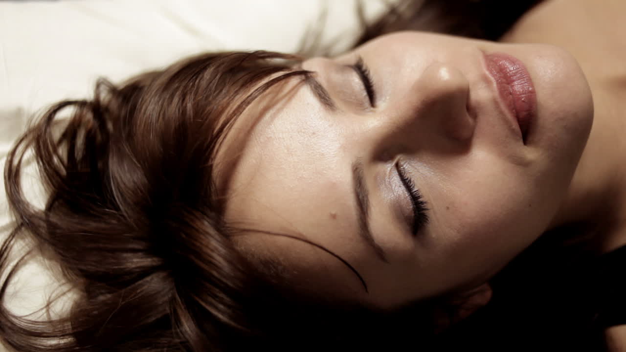Woman Face 09