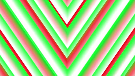 colorful abstract geometric arrows line background motion video