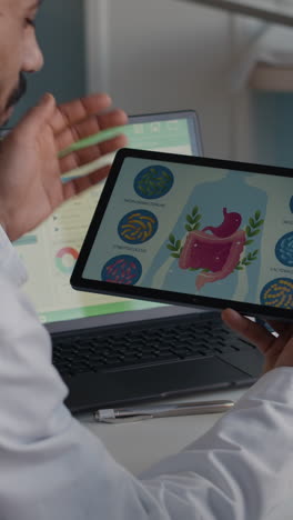 gut health and microbiome research