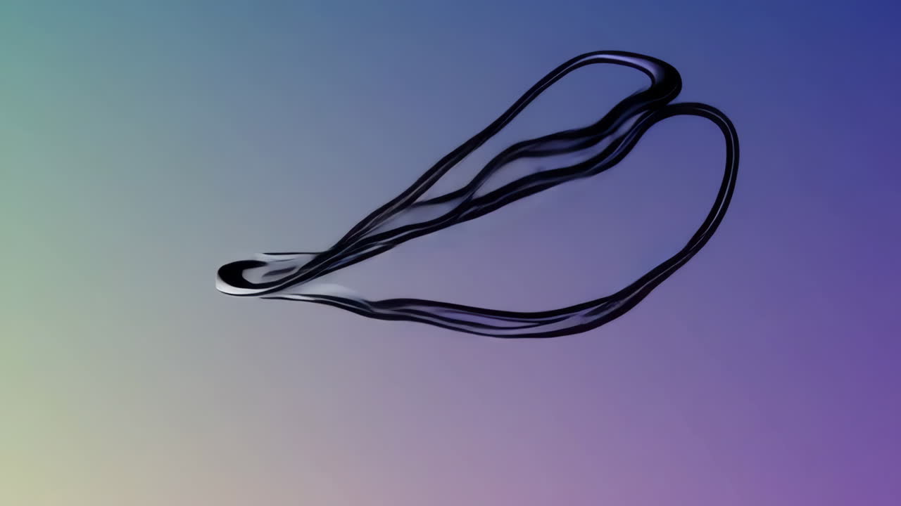 Abstract Liquid Forms