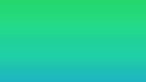 Teal-pentagons-rotating-on-green-and-teal-background