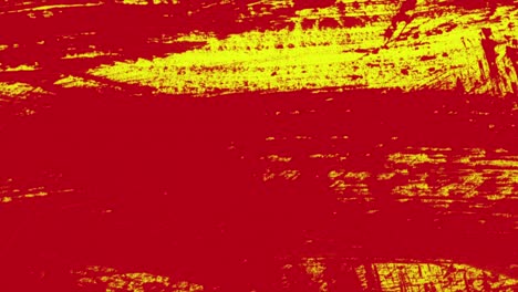 stop motion animado dibujado a mano con textura grunge de fondo en 4k