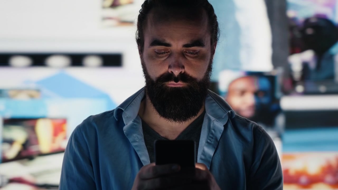 Telefonabhängigkeit lässt Nutzer isoliert und mental erschöpft zurück