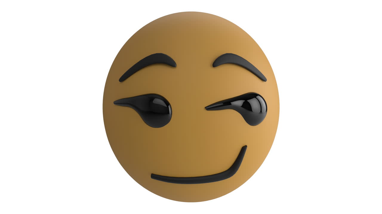 el icono del emoji 4k