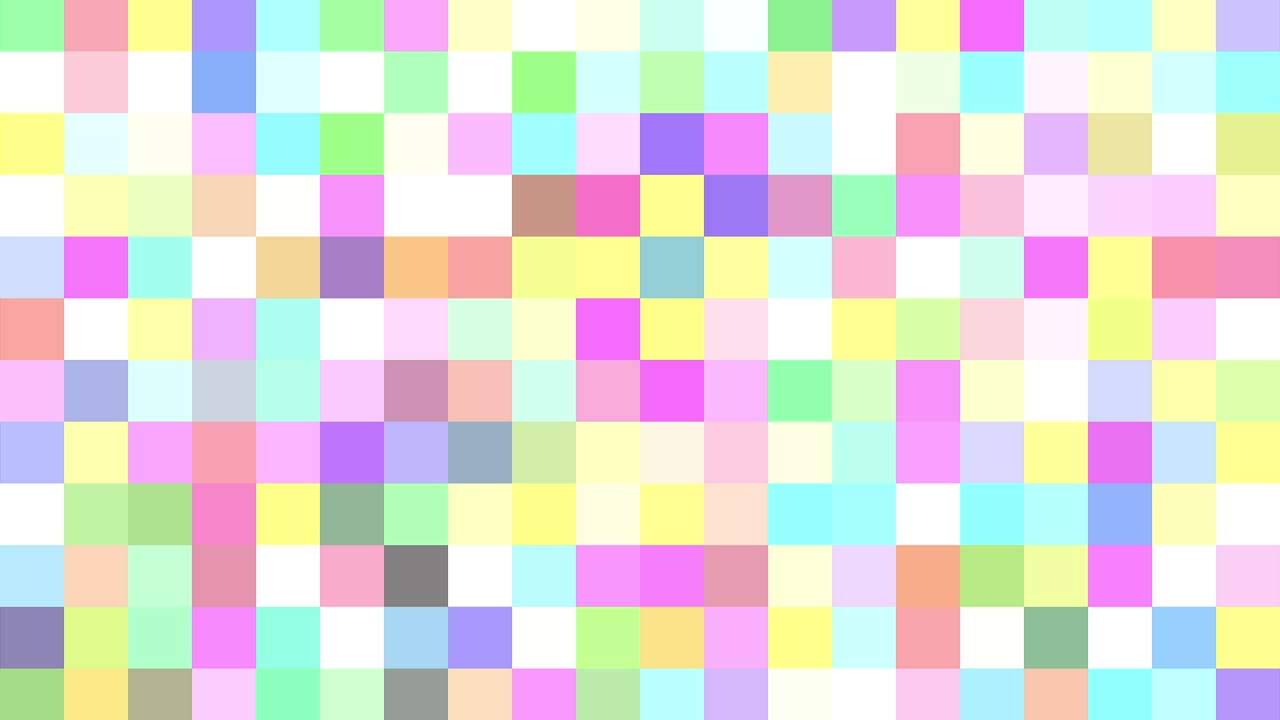 efecto abstracto de mosaico de puntos forma de fondo colorida