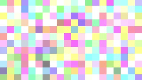 dot mosaic abstract effect background shape colorful