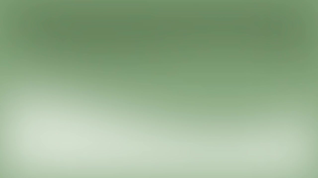 Abstract Soft Green Gradient Background