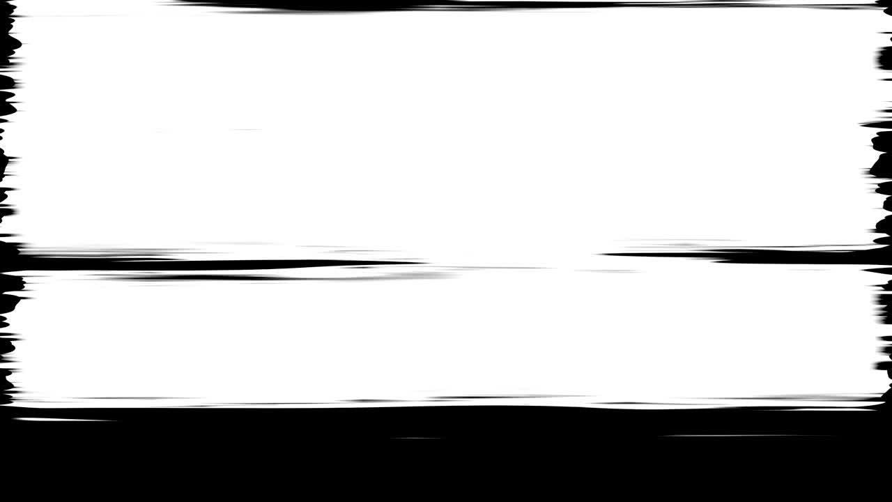 trazo de pincel de pintura abstracto. fondo de transición en blanco y negro