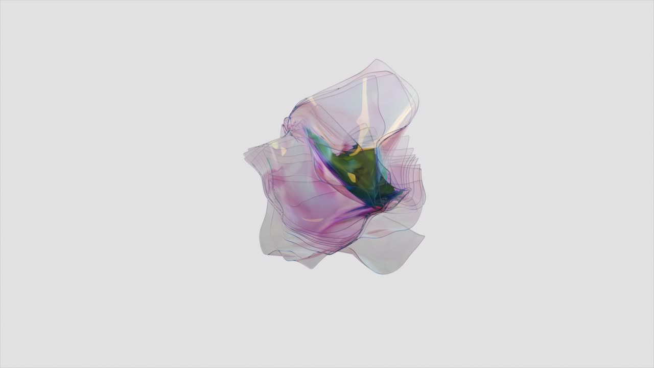 Abstract Fluid Art