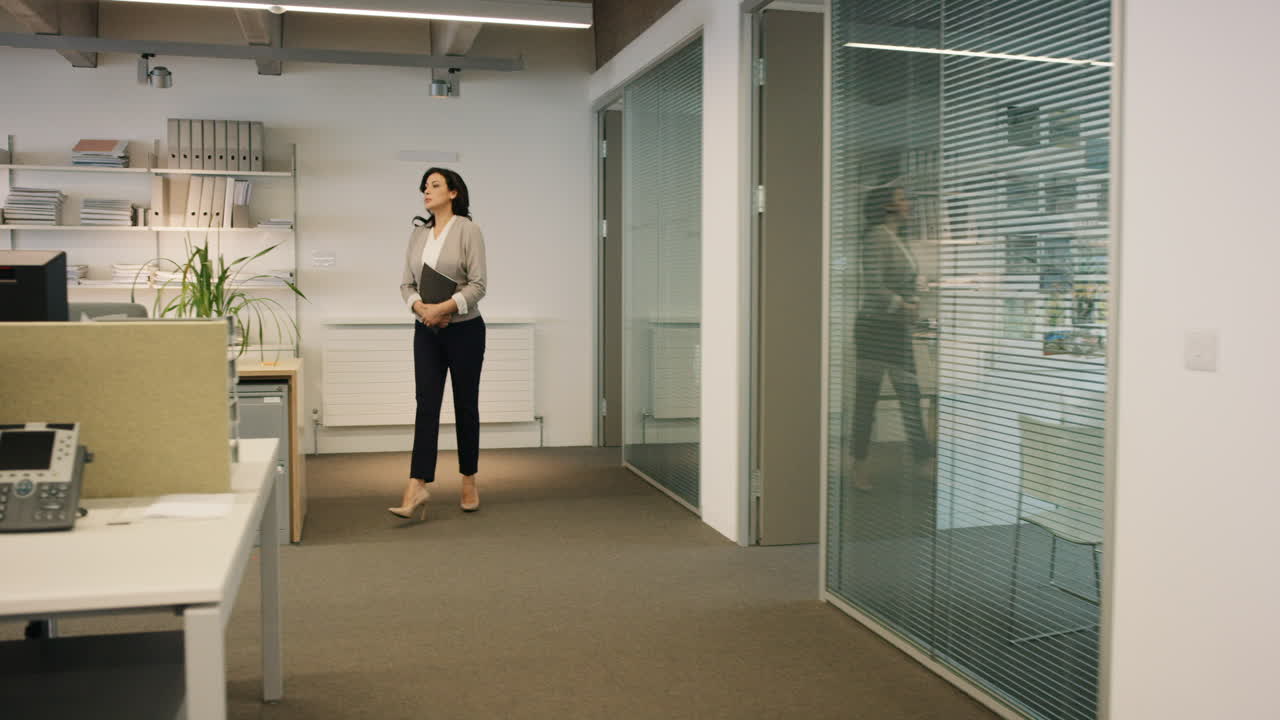 It's just a typical day in the office