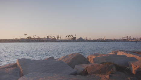 Sailboats-and-a-paddleboarder-from-across-the-channel