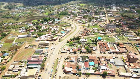 rural africa settlements, green agriculture farms, kenya houses, poor settlement africa, rural houses of kenya