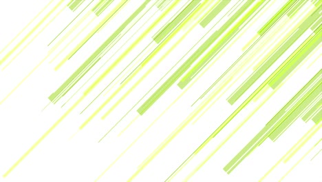 green abstract lines technology futuristic video animation