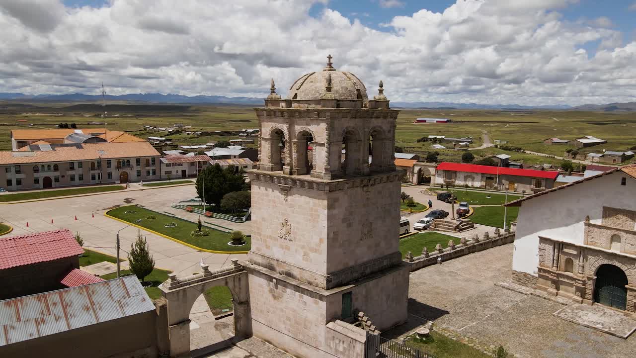distrito de coporaque provincia de espinar