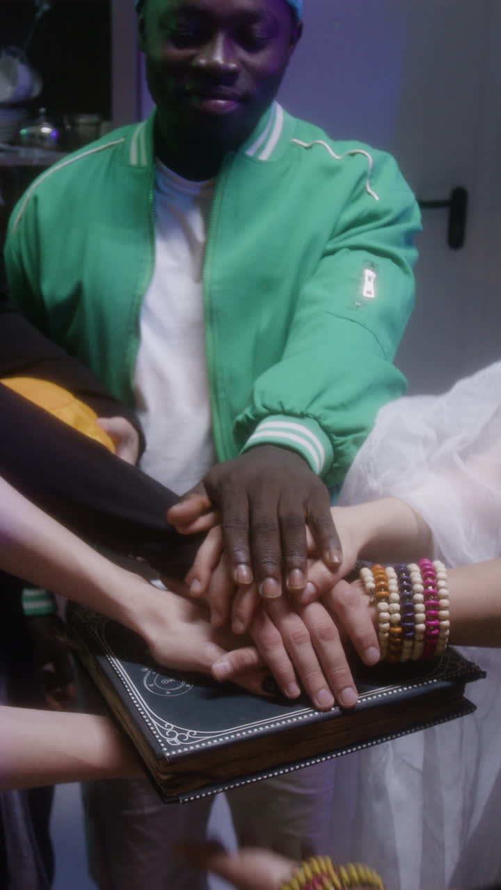 Halloween Celebration with Friends