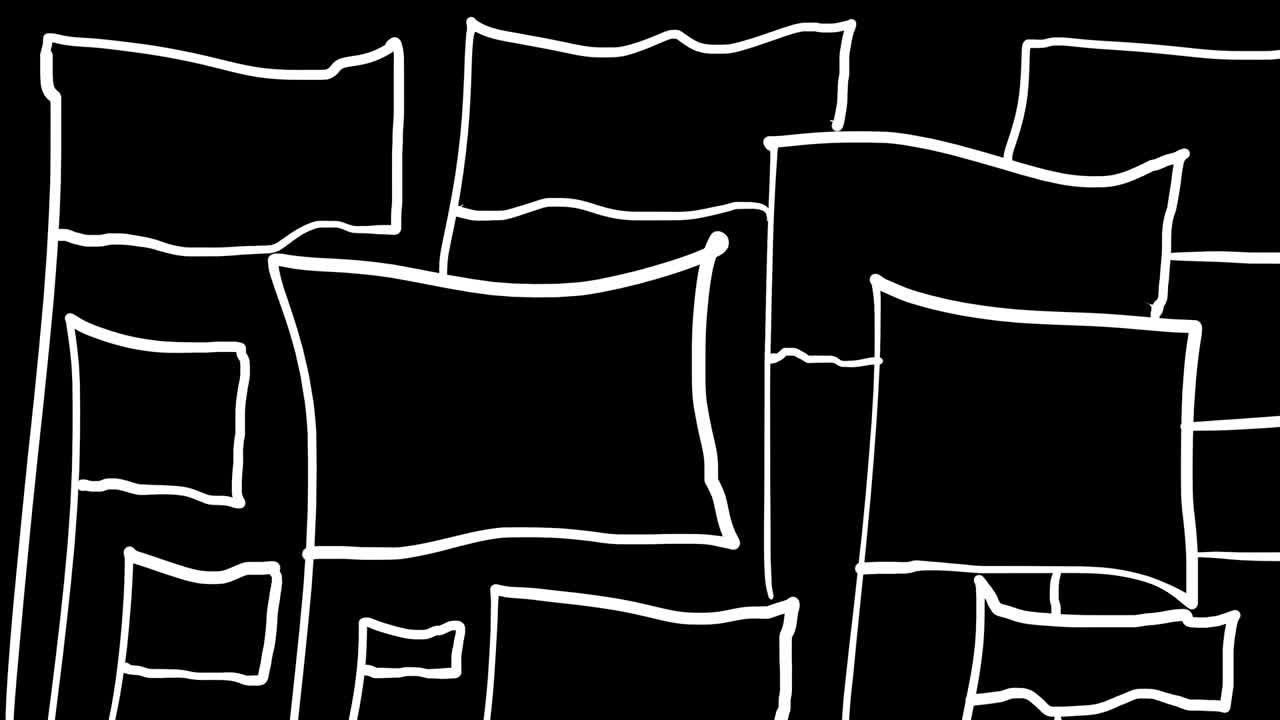 4k 도들 애니메이션 요소