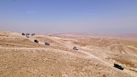 suv's driving in the desert off road 2