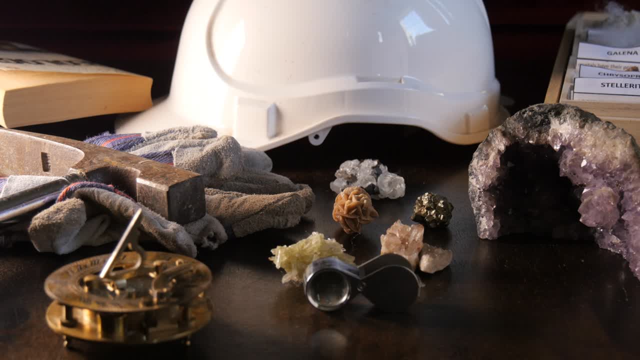 геология и добыча полезных ископаемых перспектив минеральной разведки геолог концептуальная установка стола