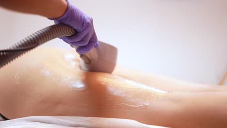 máquina de abdominoplastia, masaje de abdominoplastia, clínica estética, ajuste de escultura, masaje de abdominoplastia, después de la cirugía, masaje, aparato estético